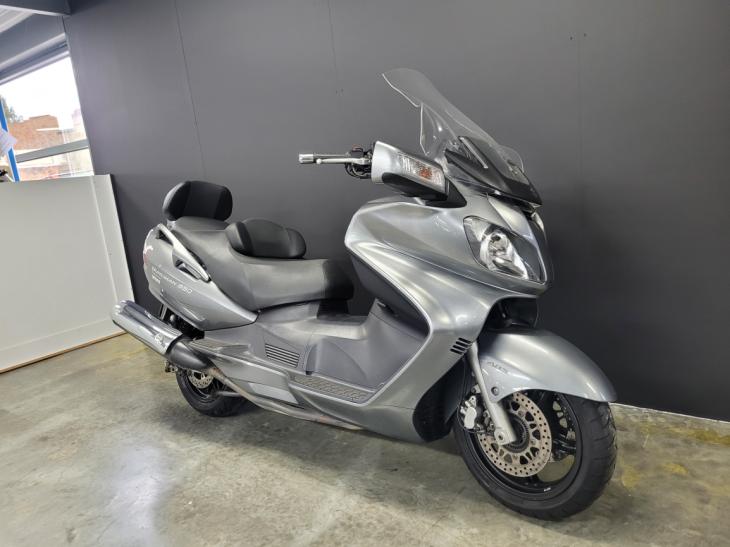 SUZUKI AN 650 A BURGMAN 650 07/07/2008 44223 KM