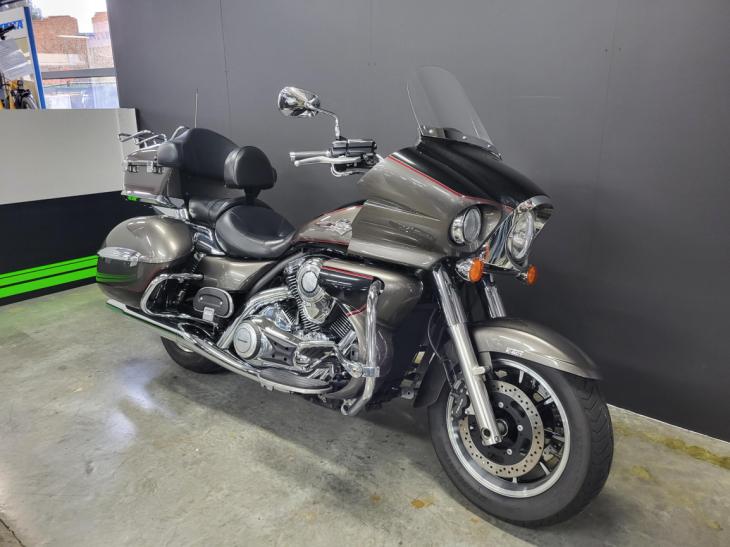 KAWASAKI VN 1700 VOYAGER 12/07/2013 61015KM