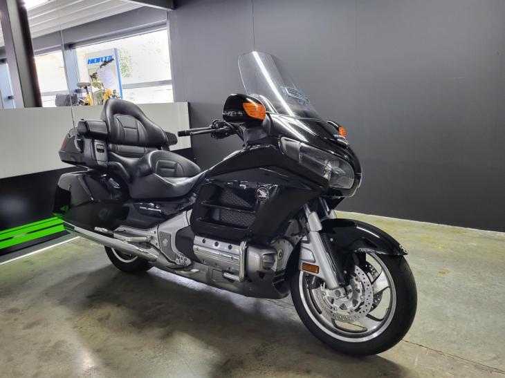 HONDA GL 1800 GOLDWING 28/07/2015 61852KM
