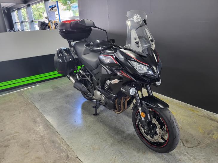 KAWASAKI VERSYS 1000 GT 13/03/2017 46863KM