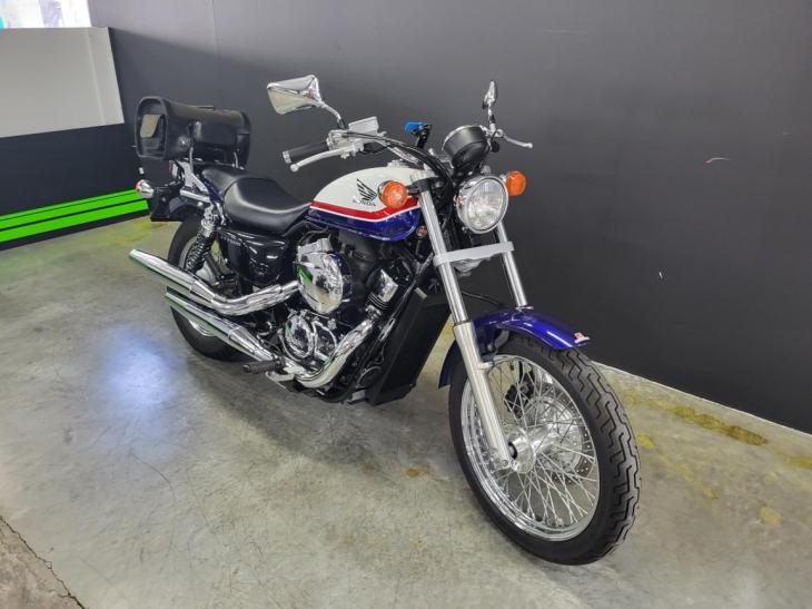 HONDA VT 750 S (SHADOW) 23/09/2013 22300 KM
