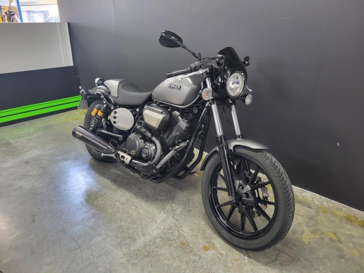 YAMAHA XVS 950 31/05/2018 28561 KM