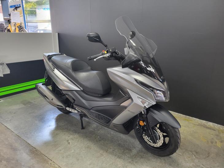 KYMCO X-TOWN 300 29/03/2022 5196 KM