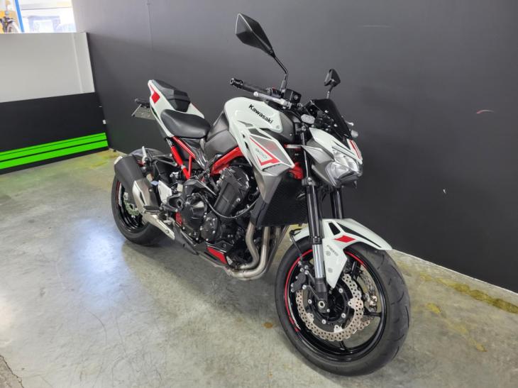 KAWASAKI Z 900 21/09/2022 5655 KM