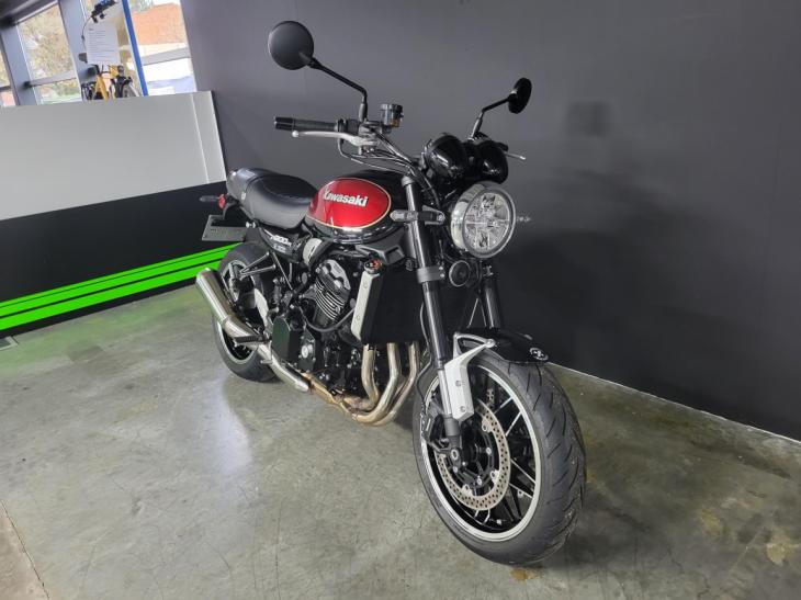 KAWASAKI Z 900 RS BTW MOTOR 08/03/2023 3035 KM