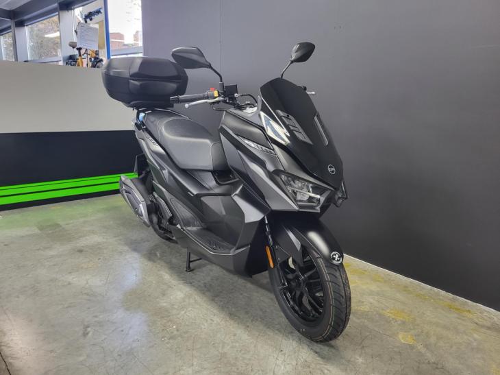 SYM JET X 125 14/06/2023 2482 KM