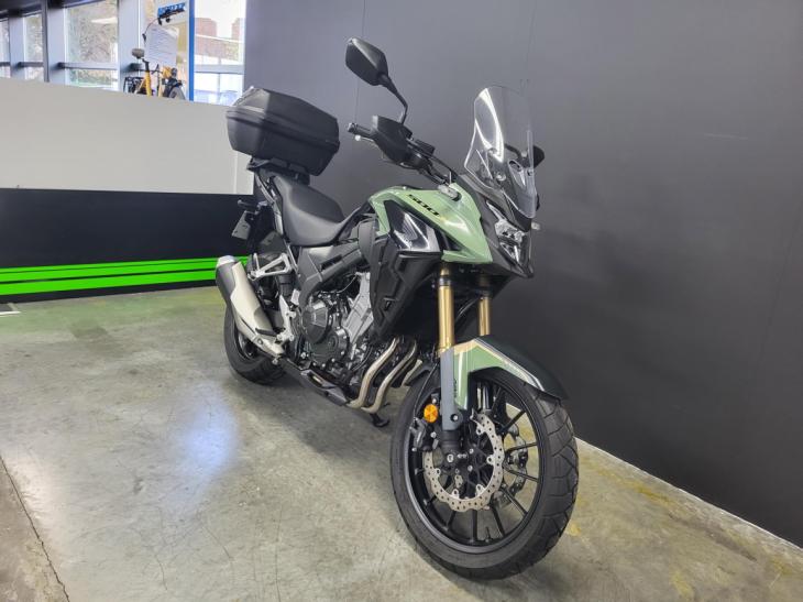 HONDA CB 500 X 16/05/2023 1750 KM