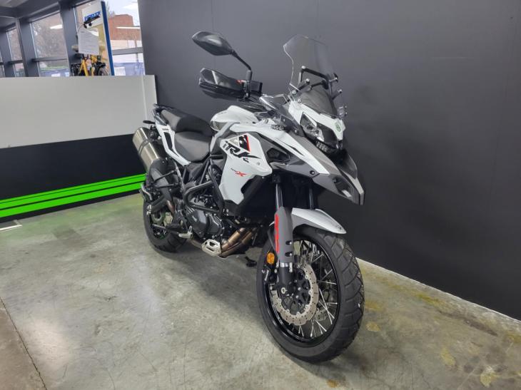 BENELLI TRK 502 X BTW-MOTOR 08/03/2023 2279 KM