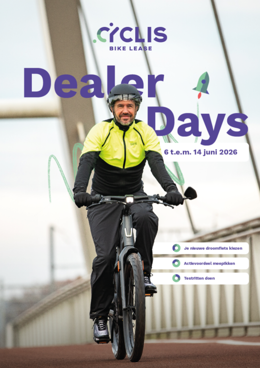 Cyclis Dealer Days