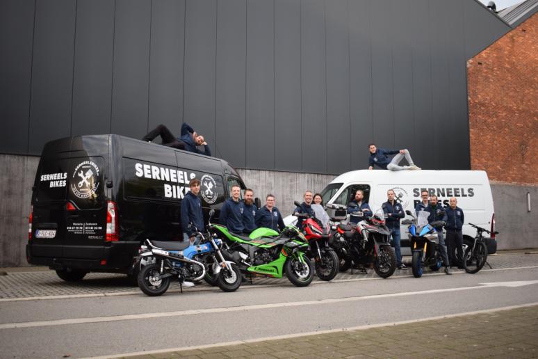 Serneels' Demoweek 2025