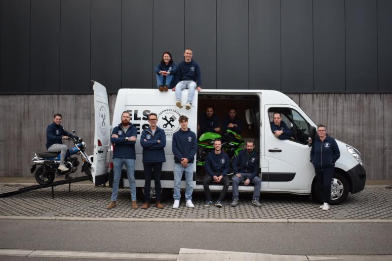 Vacature - Motorverkoper Westerlo