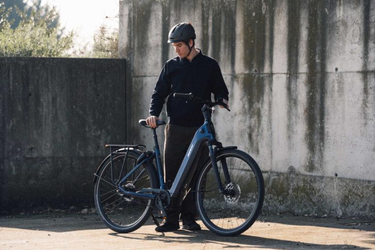 Ontdek de nieuwe Giant Newtour E+ en Anytour E+