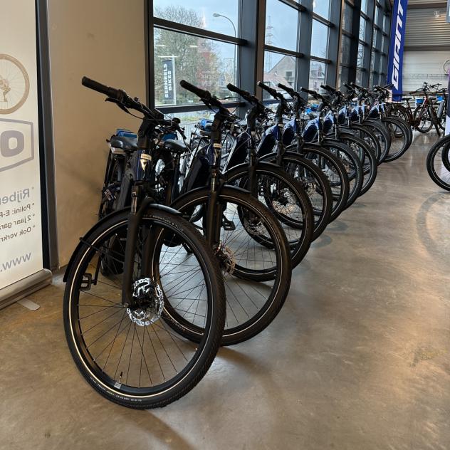 Ontdek ons uitgebreide assortiment fietsen!