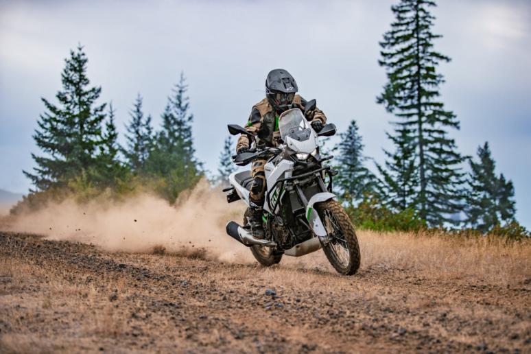 Kawasaki KLE 500 & KLE 500 SE ! Pre-Order nu !