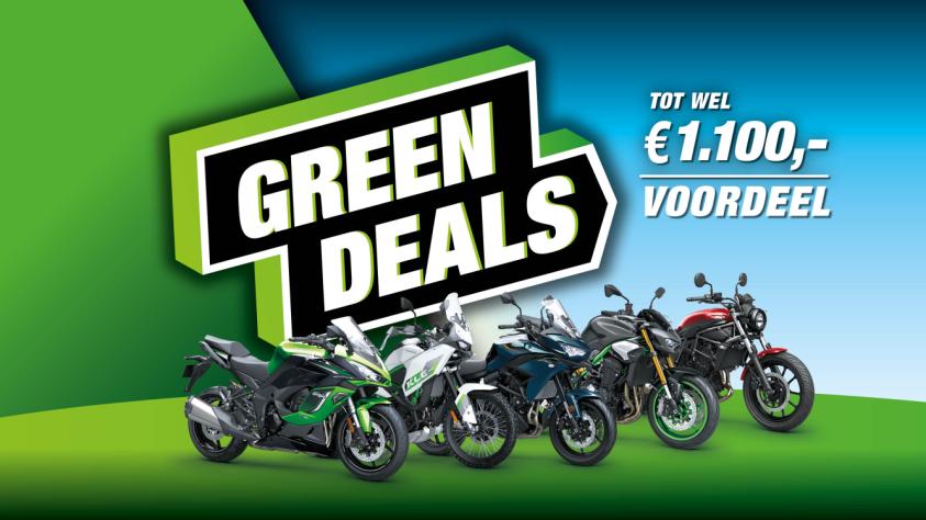 Kawasaki Green Deals 2026