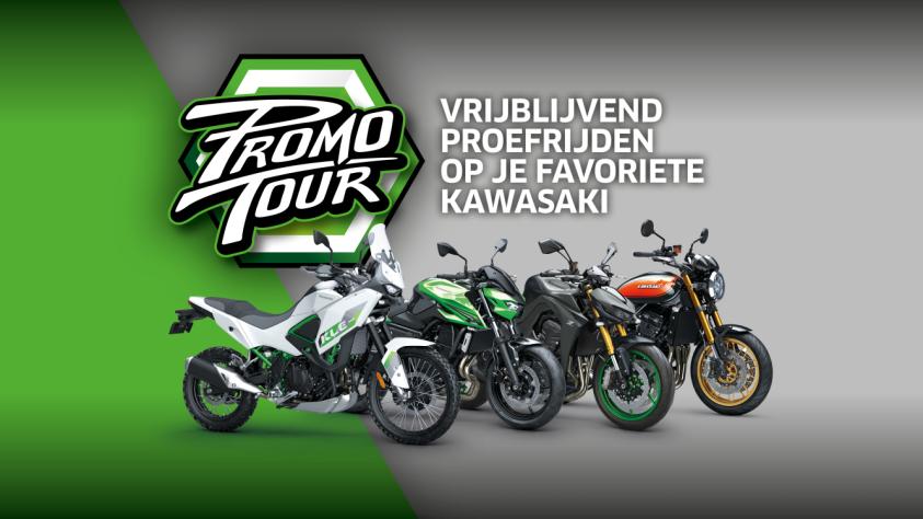 Kawasaki Promotour 2026