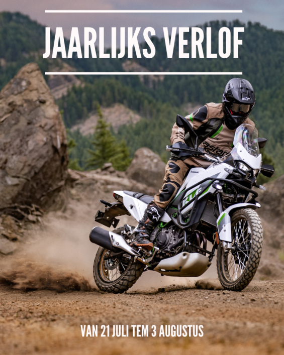 Jaarlijkse vakantie 2026